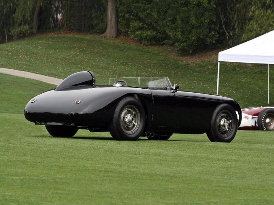  Kurtis 500KK Sutton Roadster 1955 года  (фото 2 из 7)